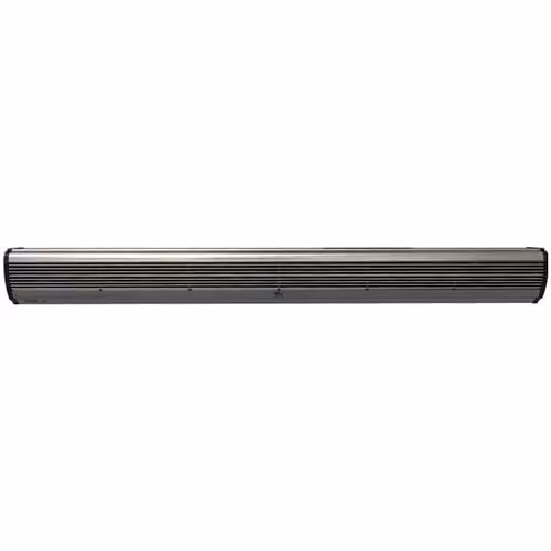 Barriera d'aria Vortice Air Door Ad2000 Silver 3600m3/h – 2