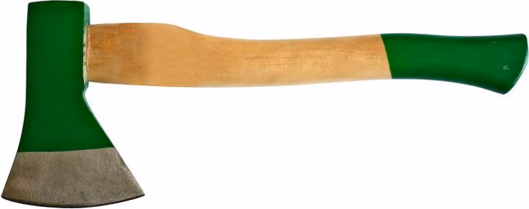 Ascia Strend Pro AX202, 1000 g, Green, A613, manico in legno 430 mm