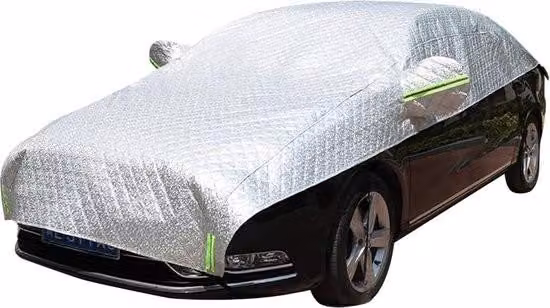 Copri parabrezza Copri parabrezza auto Protezione invernale magnetica dal gelo Protezione dalla neve Protezione dal sole Protezione dal ghiaccio Copri parabrezza per auto/SUV