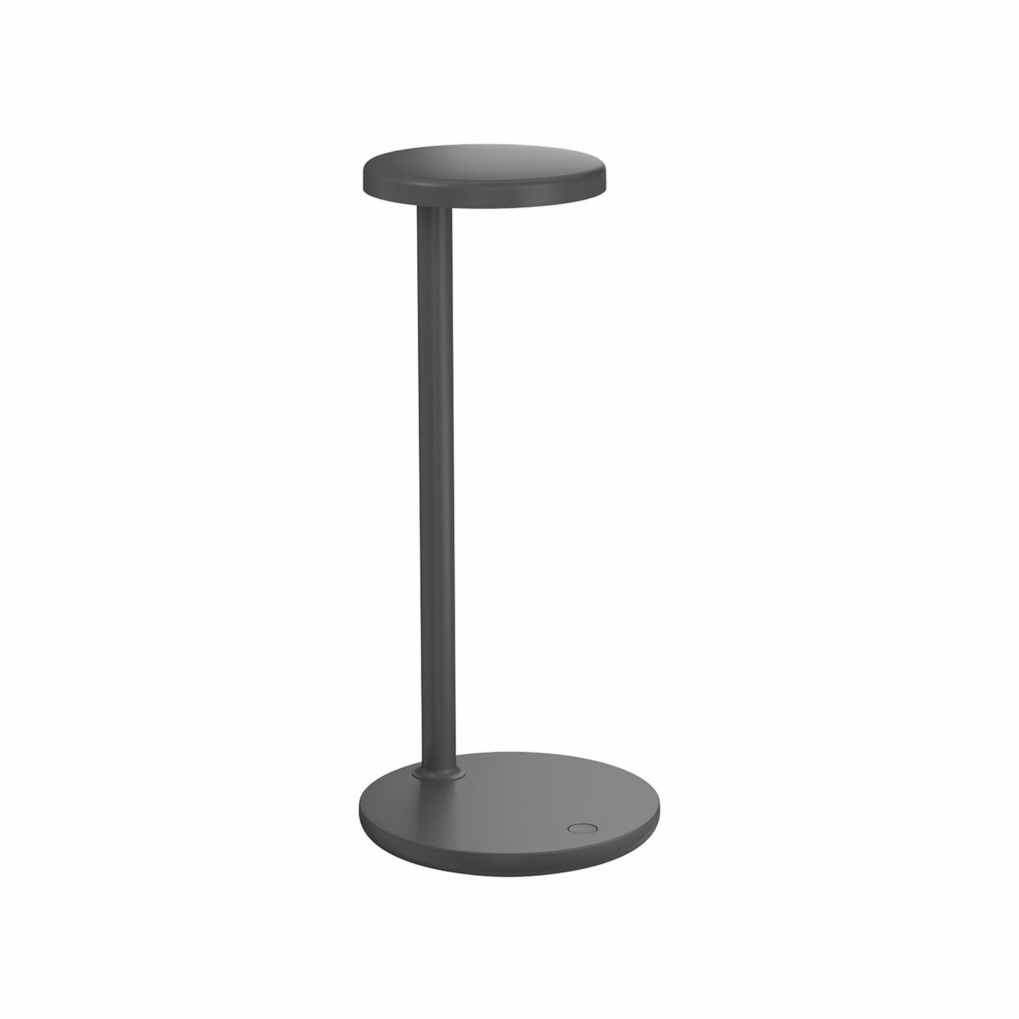 Flos - Oblique - Lampada da tavolo - Antracite Opaco