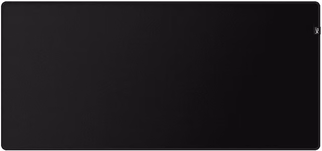 Tappetino Mouse HyperX Pulsefire Mat XL Nero con Base in Gomma Antiscivolo e Spessore 3mm