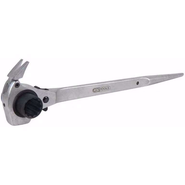 KS TOOLS 4 in 1 Chiave per ponteggi 19 x 22 mm - 522.2219