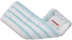Panno ricambio per pavimento Micro Duo PROFI XL Leifheit, multicolore, Larghezza: 42 cm