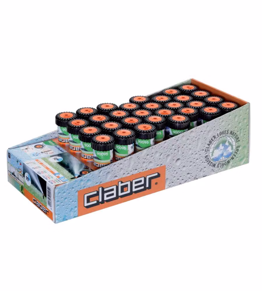 Claber Pop-up getto 90 2"