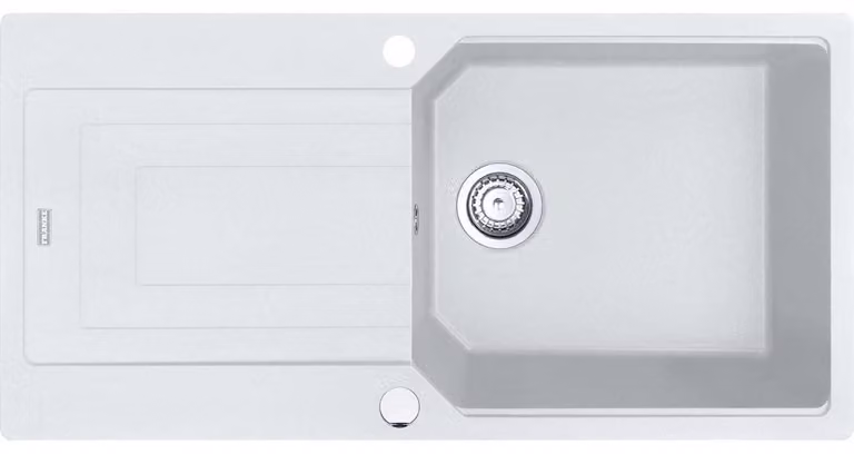 Franke Urban sink UBG 611-100 Fragran. Glac. rev. 1140682525