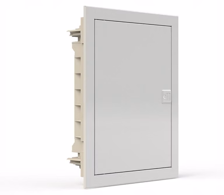Distributore di moduli da incasso 1x12-mod IP40 PMF Noark 107101