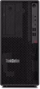 Lenovo ThinkStation P2 Tower Gen 2 Workstation, Intel Core Ultra 7, 32 GB RAM, 1 TB SSD, Nero, 30JQ0096IX