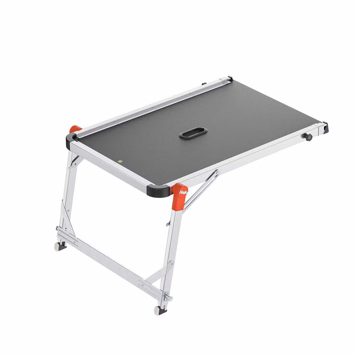 HAILO TP2 Pro piattaforma scale 9940301 alluminio portata 150 kg