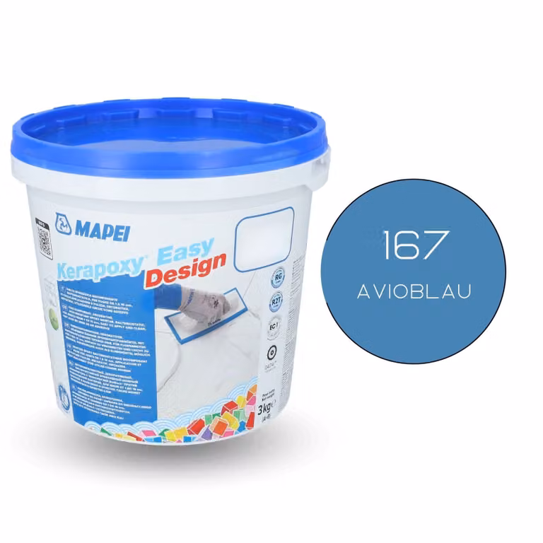 Malta Mapei Kerapoxy Easy Design 167 avio 3 kg