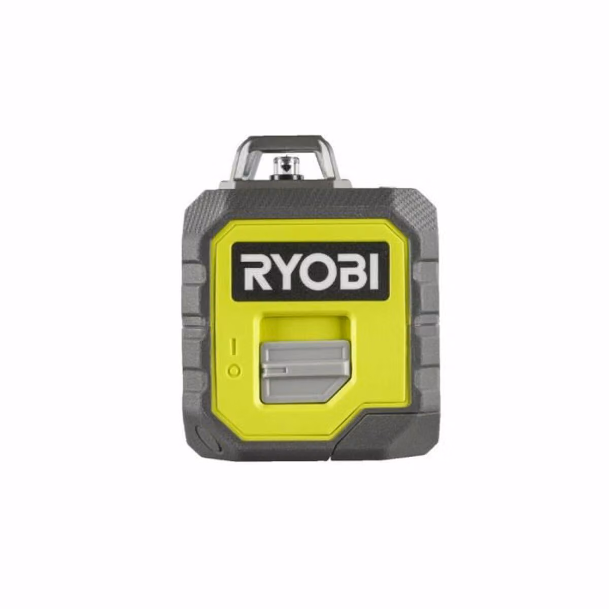 Livella laser RYOBI, 25 m, gomma/plastica, batterie incluse, 2,5 kg