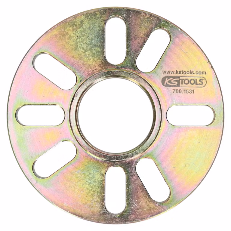 KS TOOLS Disco forato Ø 90 -130 mm - 700.1531