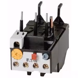 Relè di protezione motore Eaton, ZB32, Ir= 0,1 - 0,16 A, 1 N, 1 C, montaggio diretto, IP20 278442