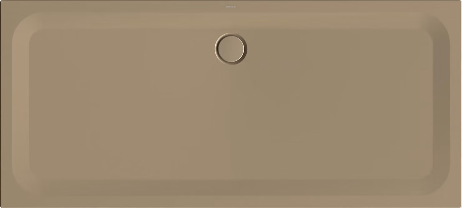 BetteUltra receveurs de douche rectangulaires avec BetteAntidérapant Pro, 2000x900x35mm, 5974-417AE, 5974-417AE