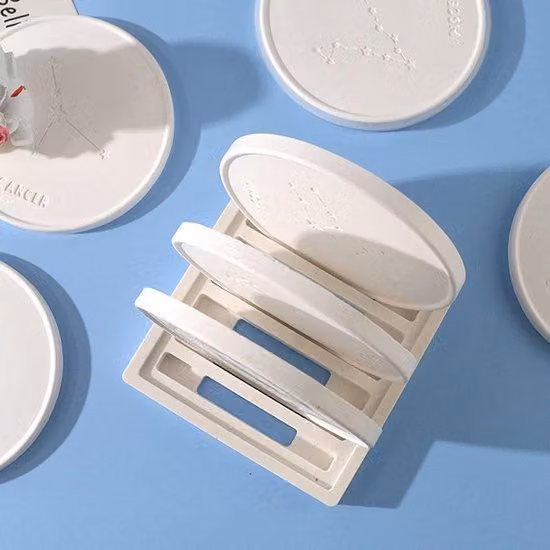 Set di utensili in silicone - 12 pezzi - Stampi per progetti fai-da-te - Flessibili - Antistatici - Facili da piegare - Utensili in silicone