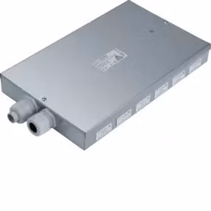 Hager SPWA069010, zinco, scatola, 195 mm, 325 mm, 45 mm