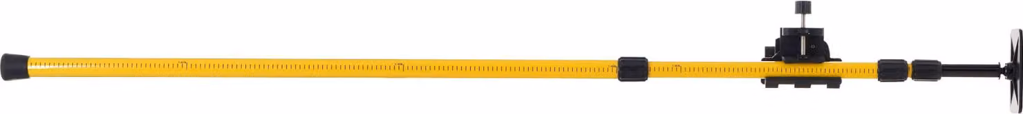 KRAFT&DELE Asta di distanziamento / treppiede per laser 110 - 280 cm KD10759