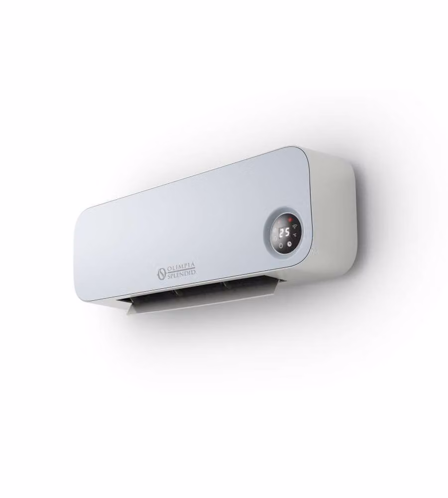 Olimpia Splendid Termoventilatore Caldo Sky - Bianco - 2000W
