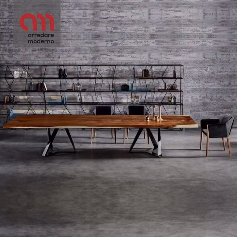 Tavolo Millennium XXL Bontempi Casa 20.99