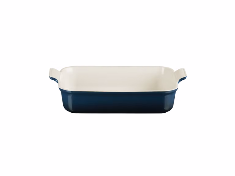 Pirofila Rettangolare in Gres Heritage - 26 cm