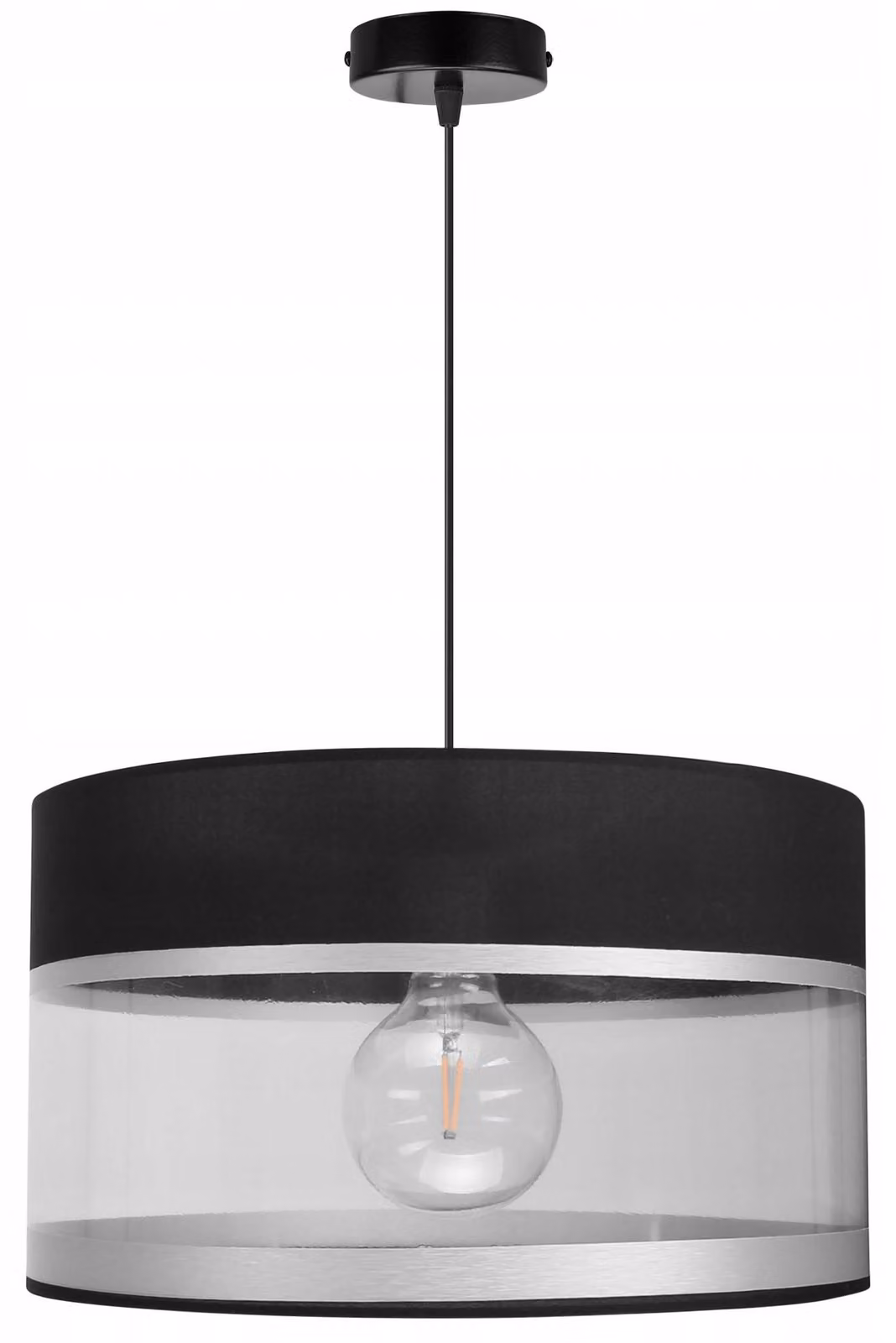 Lampadario Sospensione Lampadario Paralume Moderno