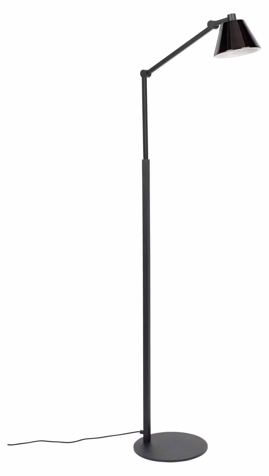 Zuiver Lub Lampada da soffitto / da terra, nera