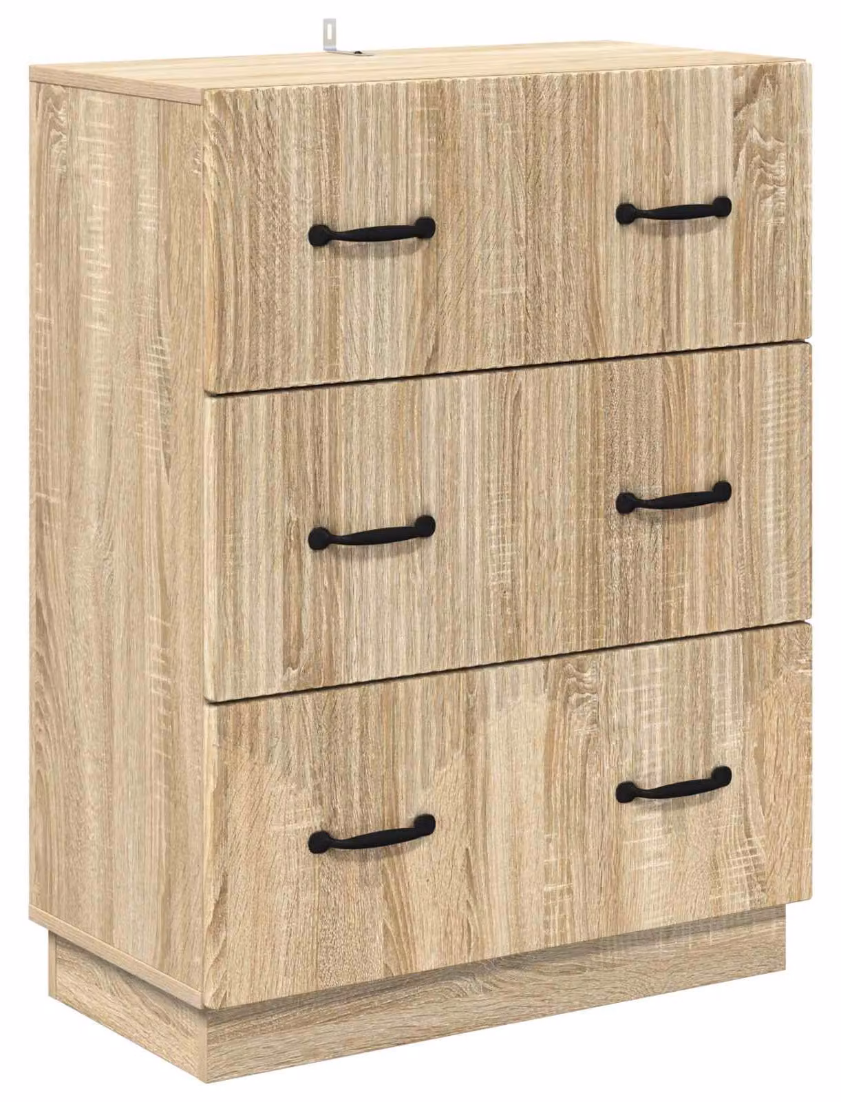 Mobile con Cassetti Rovere Sonoma 66 x 34,5 x 87 cm