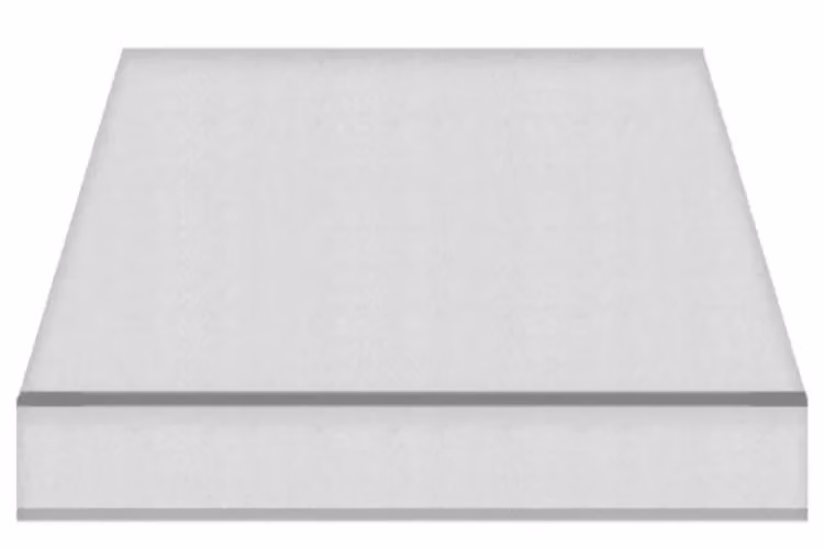 Tenda da Sole a Bracci Estensibili a Scomparsa Totale TENDEEVOLUTION Grigio - L: 248 cm, S: 185 cm – 2