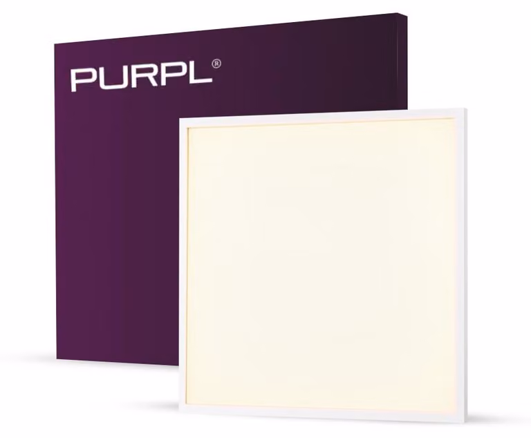 Pannello LED | 60x60 | bianco neutro 4000K | 30W | 130 lm/W / 3950 lm | IP40 | UGR < 22 | Retroilluminato