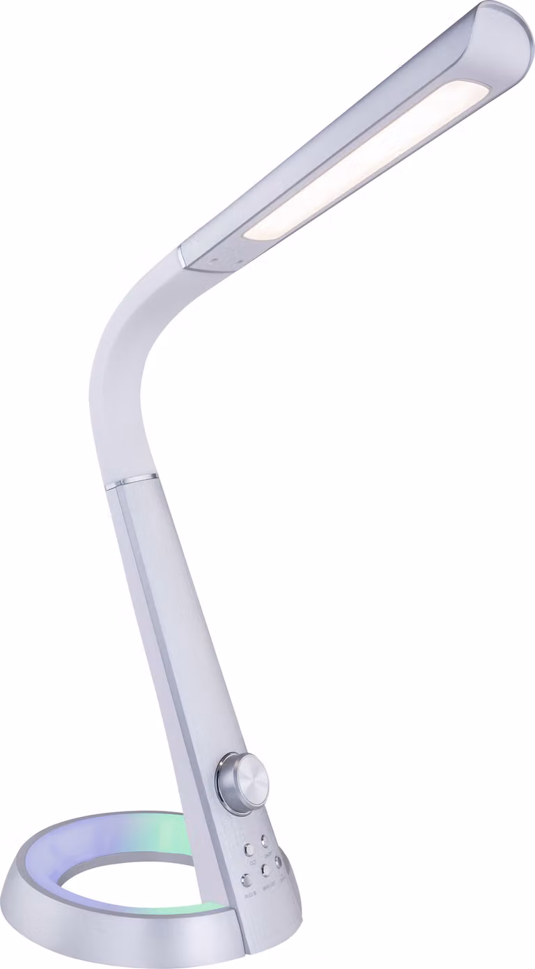 Lampada da tavolo LED 8W MITTI 58376S Globo