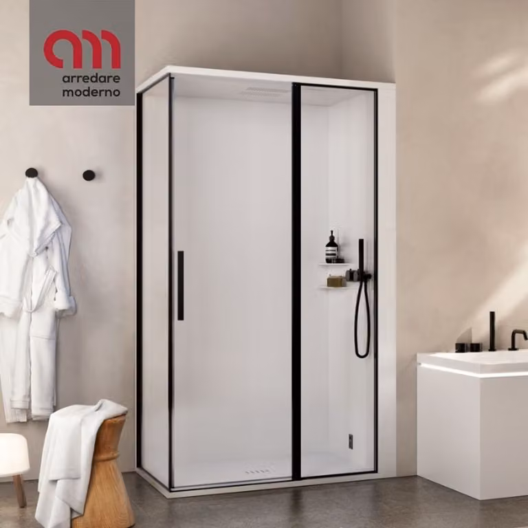 Box Doccia Skyfall Shower Glass 1989