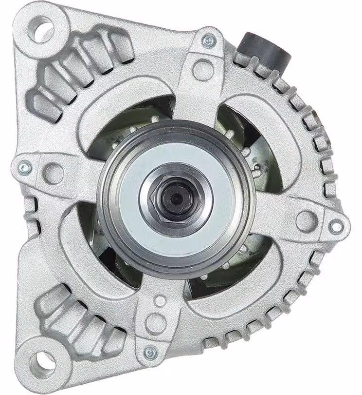 AS-PL A6018 Alternatore 150 A 12 V per FORD Fiesta Mk6 berlina (JA8, JR8), Fiesta Mk5 berlina (JH1, JD1, JH3, JD3) e Focus II station wagon