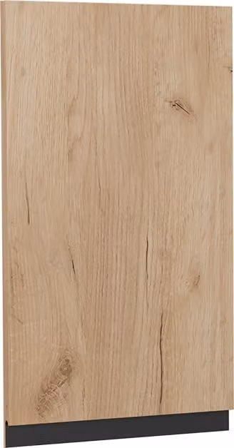 Frontale cucina Vicco R-Line Rovere dorato 36.4 x 59 cm frontale del mobile per pensile ad angolo, Model 39489