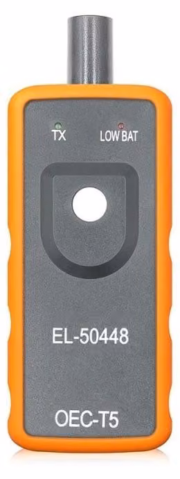 Techstar® EL-50448, Dispositivo di Reset, Monitoraggio, Attivazione TPMS, Sensore di Pressione, GM