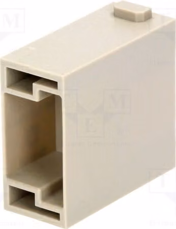 1 connettore: modulo RJ45 maschio, diritto, 09140014623, connettore HARTING