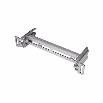 Striebel e John ED155 Traversa di montaggio per interruttori Accessori Sistema di finiture interne CombiLine 2CPX067963R9999