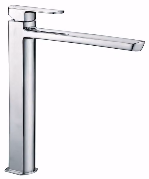 Sapho Mixona - Miscelatore a leva per lavabo senza scarico, cromo MG006