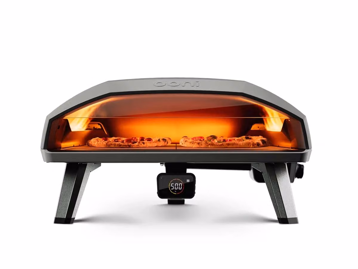 Ooni Koda 2 Max - Forno a Gas per Pizza