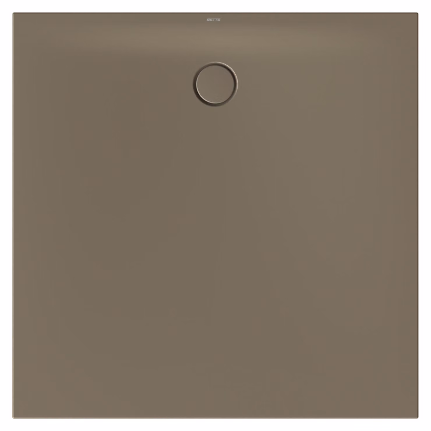 BetteFloor Side receveurs de douche avec support de receveur minimum, 1200x1200mm, 3391-404T1, 3391-404T1