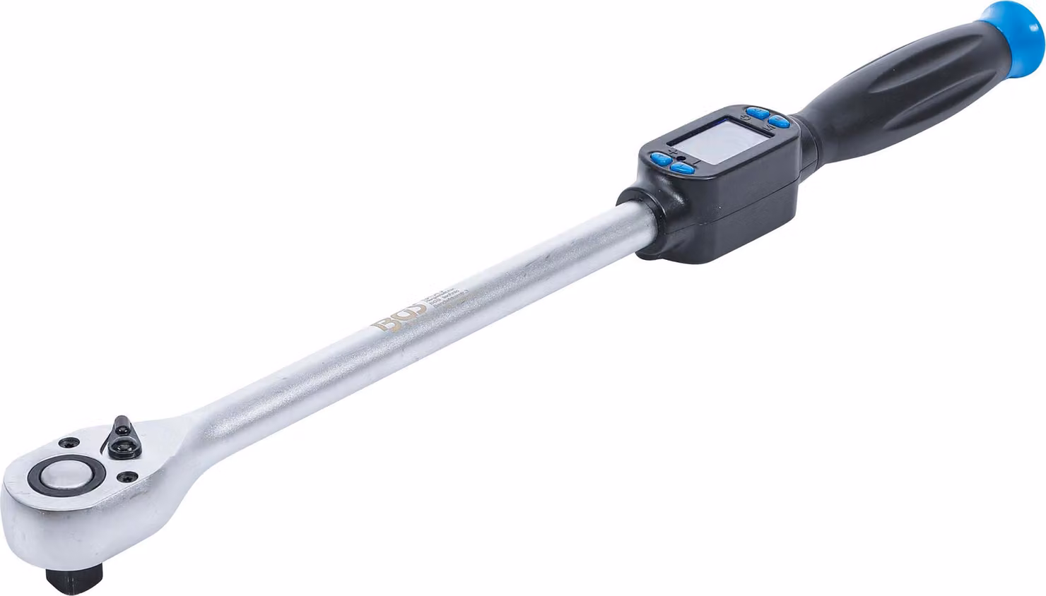 Chiave dinamometrica digitale BGS azionamento esterno quadrato 12,5 mm (1/2") 40 - 200 Nm - 950
