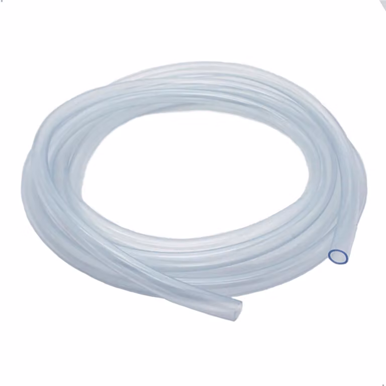 Tubi per carburante, 1 tubo carburante, diametro interno x diametro esterno: 6 mm x 9 mm (2 metri di tubo in PVC, tubo per benzina, tubo per olio, tubo per gasolio, ecc.)