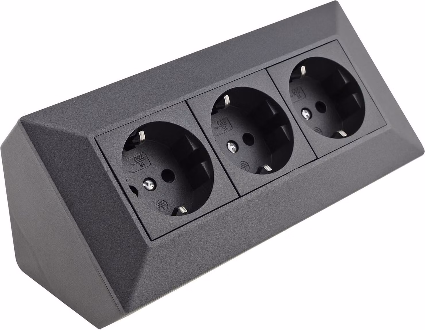 ChiliTec blocco presa a 3 vie presa d'angolo angolo 90°