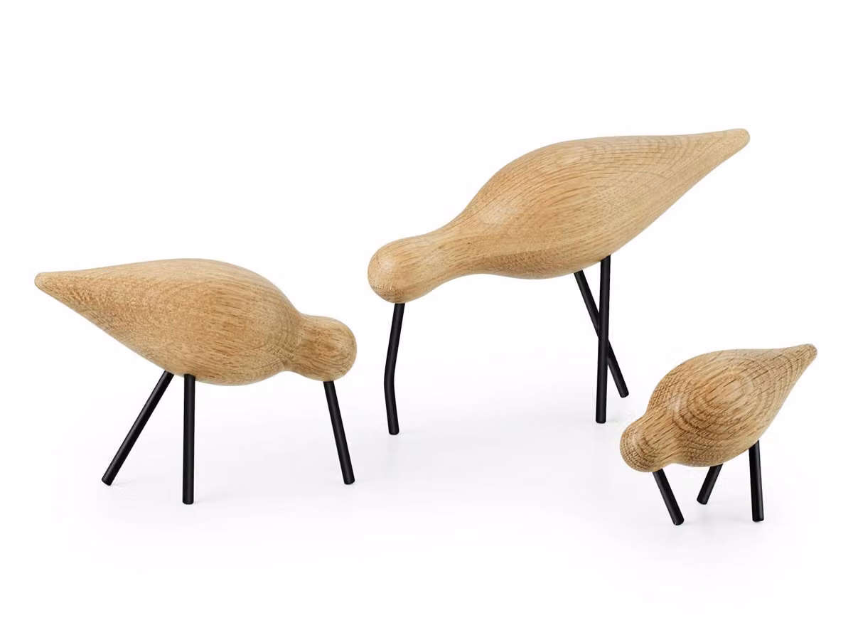 Shorebird Oggetto Decorativo