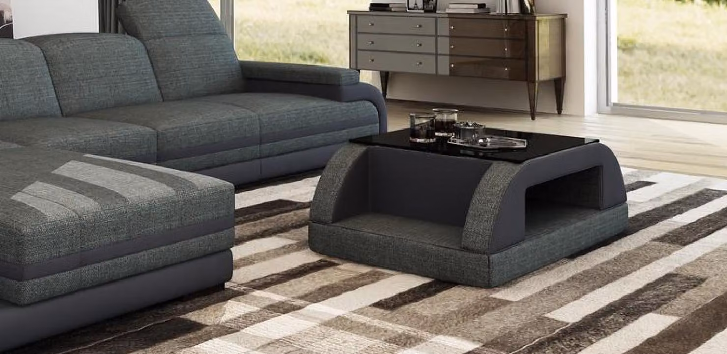 Moderner designer tisch couchtisch glastisch beistell sofa tische wohnzimmer