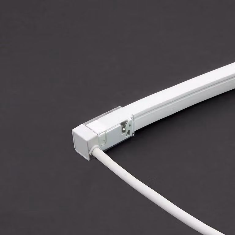 Elemento Terminale Arelux Xmagis 12X17 Per Alimentazione, Da Collegare Dal Lato Sinistro