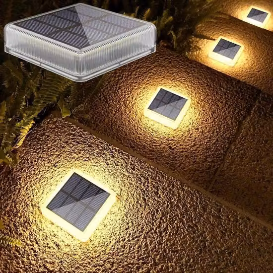 Lampada per il Giardino - Illuminazione Esterna - Luci per il Giardino - Luci da Piazzetta - Esterno - Luci Solari per il Giardino - Illuminazione del Giardino - Illuminazione Bagni e Giardino