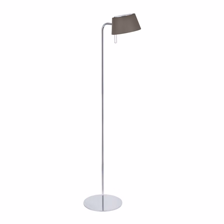 BRUMBERG Lampada da terra 58120150, Marrone / Ruggine, Soggiorno / Sala da pranzo, Alluminio, Moderno, Lampada da terra