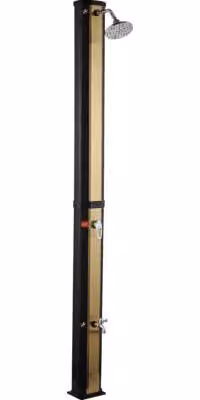 Doccia da giardino solare CF NEOVA Korfu 35L SPR0002