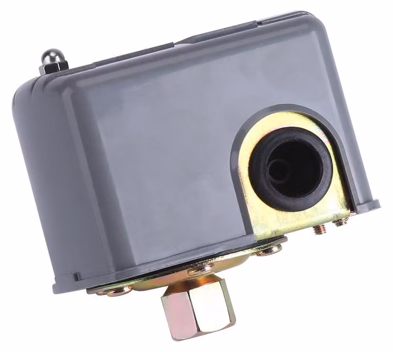 Zerodis Pompa ad acqua a pressione, 40-60 PSI, 110V-230V