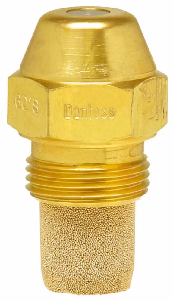 Ugelli Danfoss 5,00 g 60° S