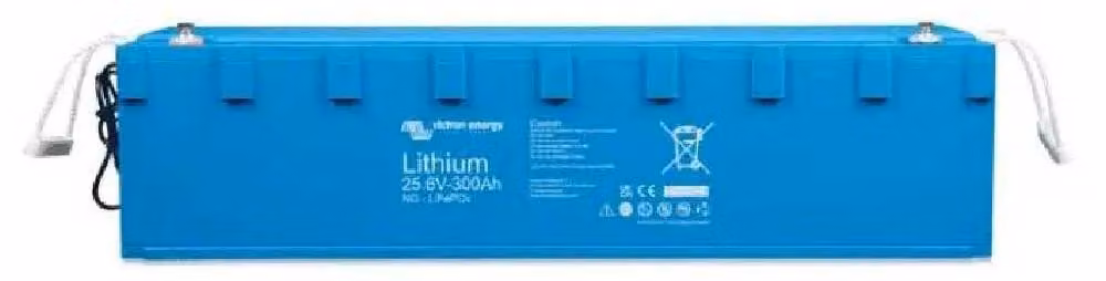 Victron Lithium-NG Batterie 300Ah 25,6V BMS integrierter Shunt Next Generation